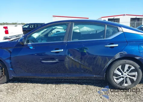 2020 Nissan Altima S Fwd from USA, damaged, VIN 1N4BL4BV4LC101096